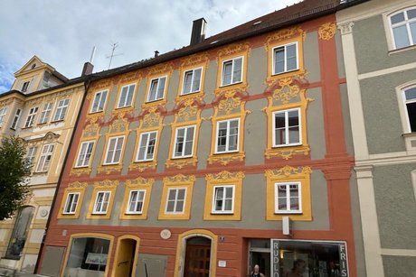 F&uuml;nftagestour Riedenburg/Altm&uuml;hltal