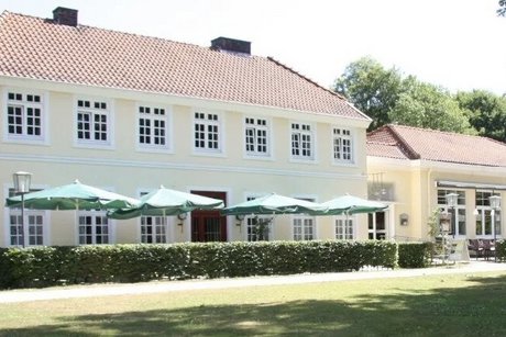 Aussenansicht des Restaurants