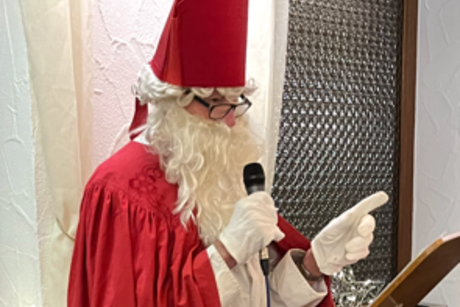 Der Nikolaus war auch da Der Nikolaus war auch da