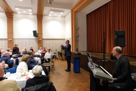 Jahresabschlussfeier