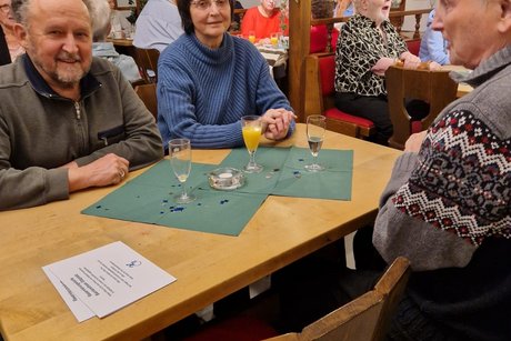 Neujahrsempfang 2026