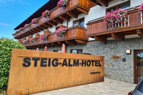 Restaurant Steig-Alm, Bad Marienberg