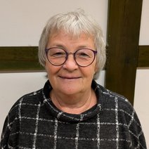 Maria Reitemeyer, Vetreterin der Ortsverb. im KV