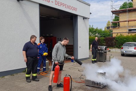 Feuerwehr