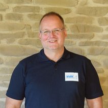 Vertreter der Opfer von Gewalt und Kriegsgeschädigten Ralf Rickert