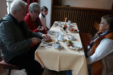 Herbstfrühstück 2024