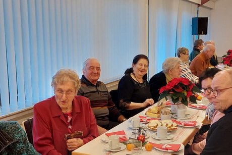 VdK OV Weihnachtsfeier 2024