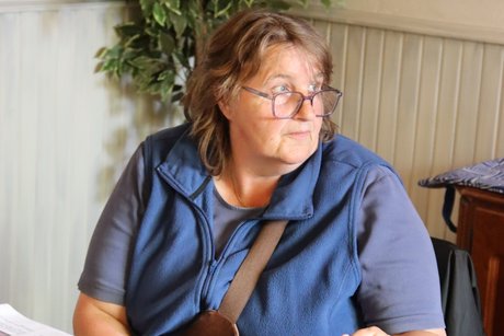 Christa Kugler - Vorsitzende