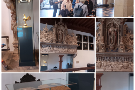 Friedenssaal im Rathaus
