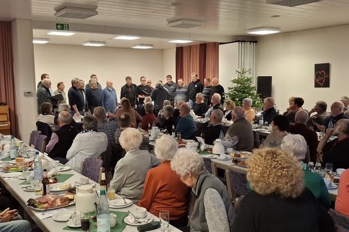 Weihnachtsfeier 2025