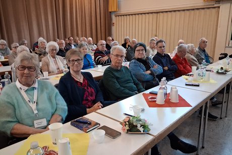 Hauptversammlung, Mitglieder