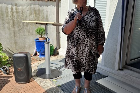 Er&ouml;ffnung Gesch&auml;ftsstelle Soest