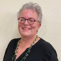 Zweite Vorsitzende Sabine Moos