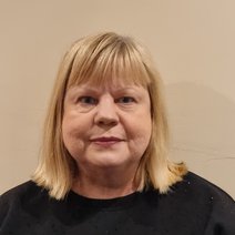 Beisitzerin für Organisation Gabriele Menke