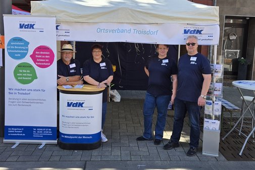 Troisdorf Verein(t)