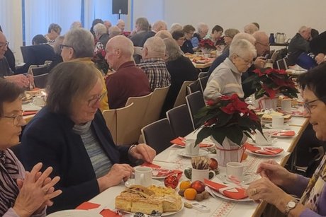 VdK OV Weihnachtsfeier 2024