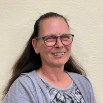 Beisitzerin Claudia Hibbel