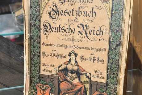 Das erste Buch des BGB 19.00