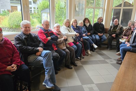 Erholung im Nordenauer Heilstollen