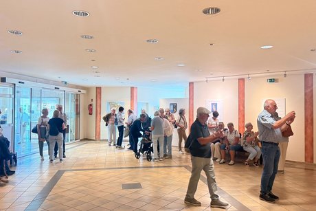 Im Klosterforum