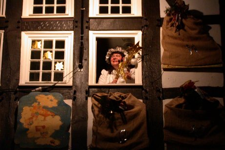 Frau Holle in Hattingen