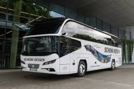 Schenk Reisen Bus