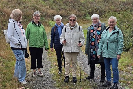 Wanderung am 27.09.2025