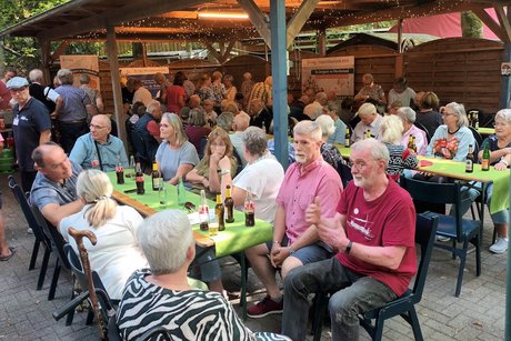 Grillnachmittag 20.08.2025