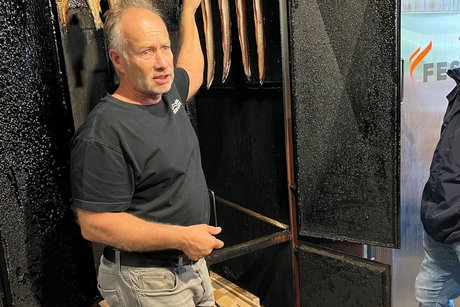 Tagesfahrt zum Dümmer See zur Fisch- und Aalräucherei Hoffmann