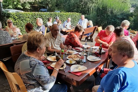 Grillnachmittag Grillnachmittag