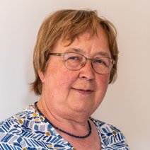 Hedwig Upgang, Schriftführerin