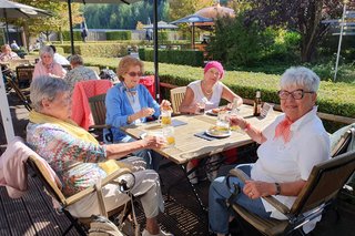 Brauereibesuch Warstein