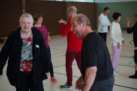 Seminar &bdquo;Selbstbehauptung f&uuml;r SeniorInnen&ldquo;