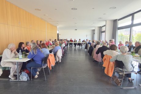 Mitgliederversammlung