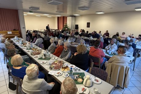 Weihnachtsfeier 2025