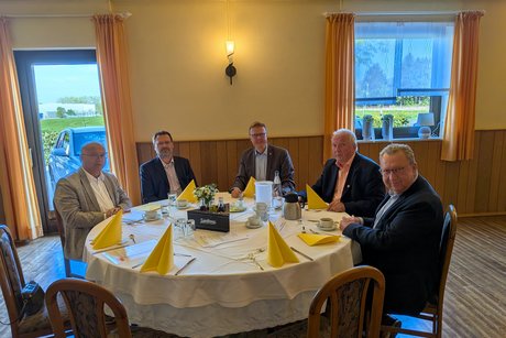 Kreisverbandstag 2026 in Borgholzhausen