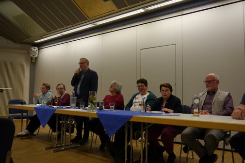 Foto Generalversammlung 2025