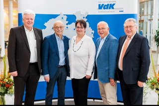 VdK NRW wählt erstmals ein Präsidium