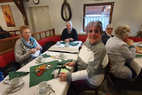 Jahresabschlussfeier 2025 im Nachtigallental