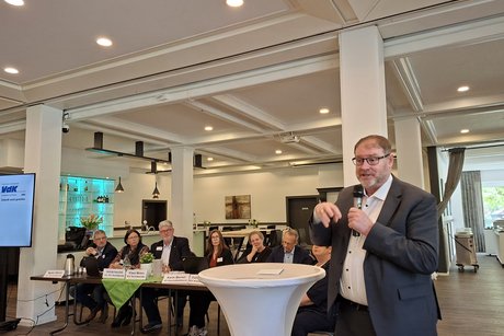 J&uuml;rgen Co&szlig;e, MdB