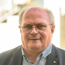 Portrait von Dietmar Hohmt