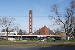 Philippus Kirche in Lörick