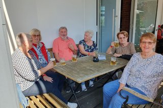 Brauereibesuch Warstein