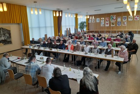 Jahreshauptversammlung