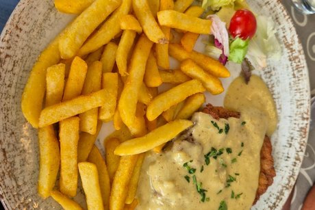 Mittagessen