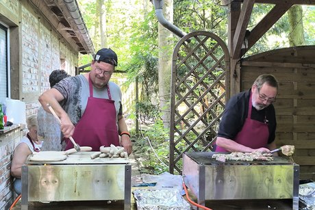 Grillnachmittag 14082026