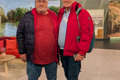 Fahrt zum WDR nach Köln Fahrt zum WDR nach Köln