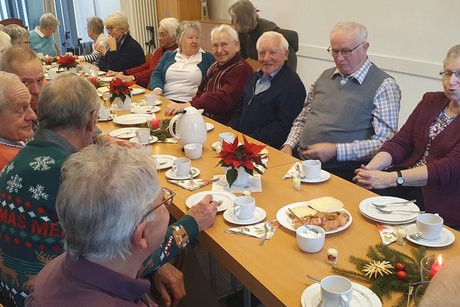 Adventsfeier 2025 Adventsfeier 2025