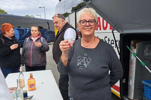 Ölper Tied mit Conny