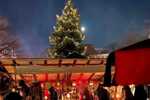 Mittelalterlicher Markt